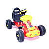 Ride On 4 Wheels Pedal Go Cart Car TrikeTR6628A